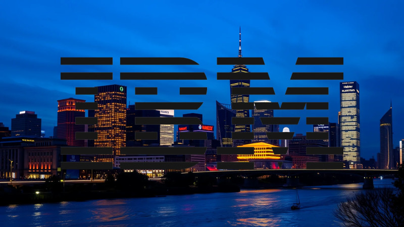 Beitragsbild zu IBM Aktie: Erfreuliche Marktsignale!