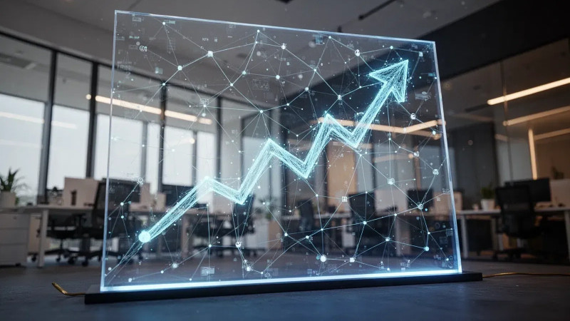 Beitragsbild zu DeFi Technologies Aktie: Index lanciert