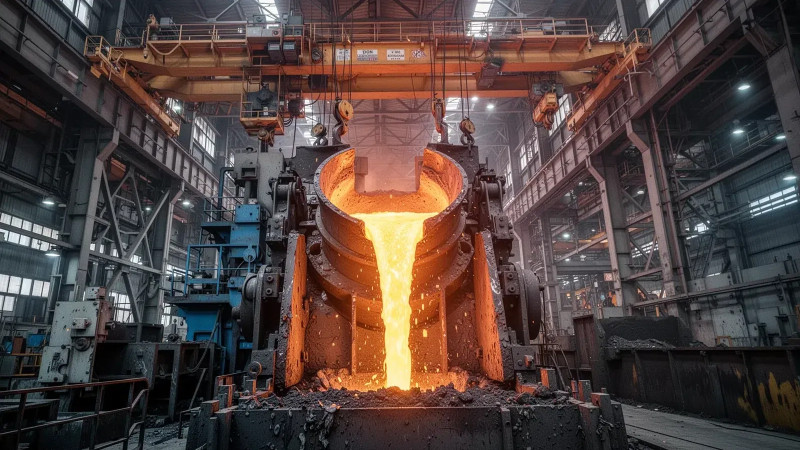 Beitragsbild zu Thyssenkrupp Aktie: Stahlsparte entscheidet