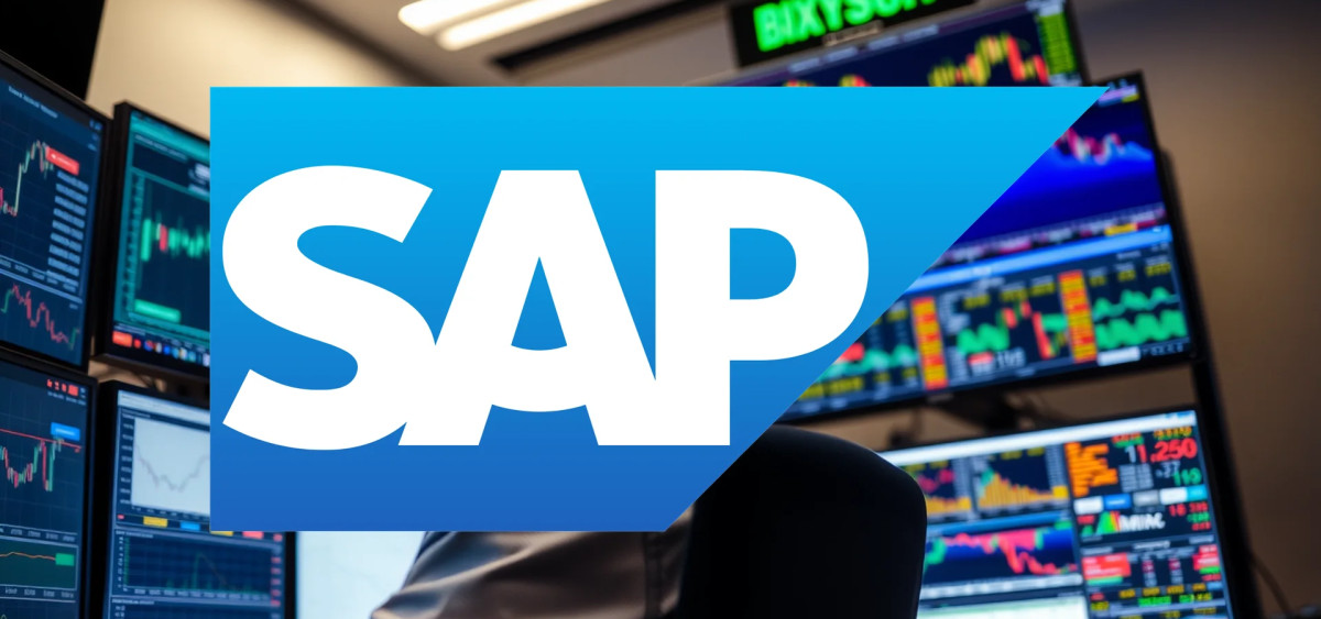 Beitragsbild zu SAP Aktie: Bodenbildung nach Jahrestief?