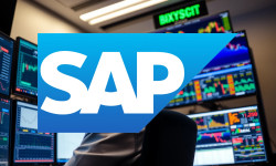 Beitragsbild zu SAP Aktie: Bodenbildung nach Jahrestief?