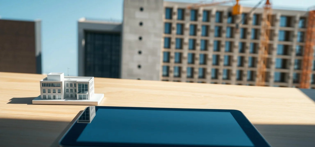 Beitragsbild zu Österreichs Baubranche: Milliarden-Projekte trotz Wohnbaustillstand