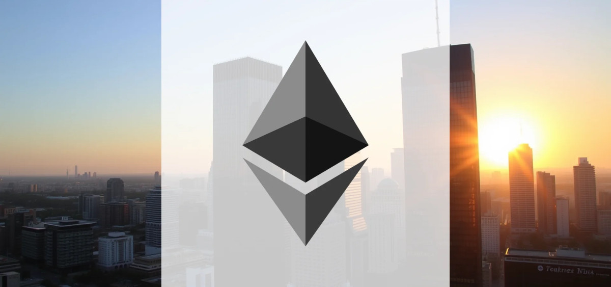 Beitragsbild zu Ethereum: Comeback nach Liquidations-Schock