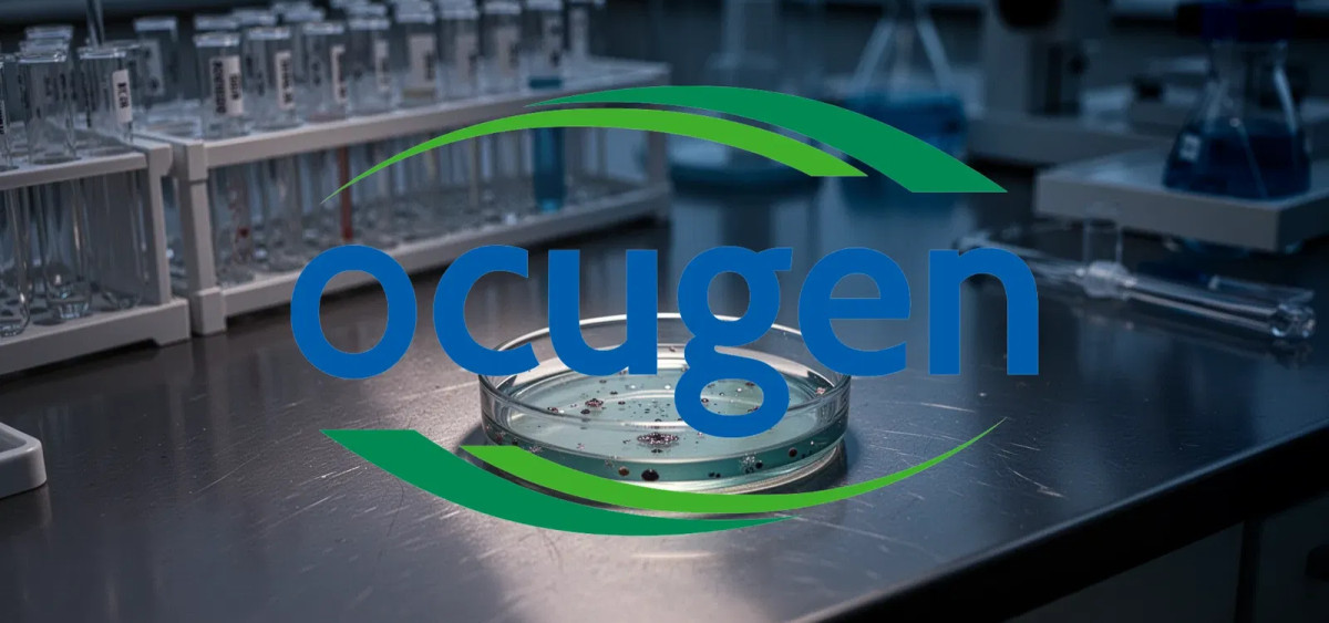 Beitragsbild zu Ocugen Aktie: Rating gesenkt