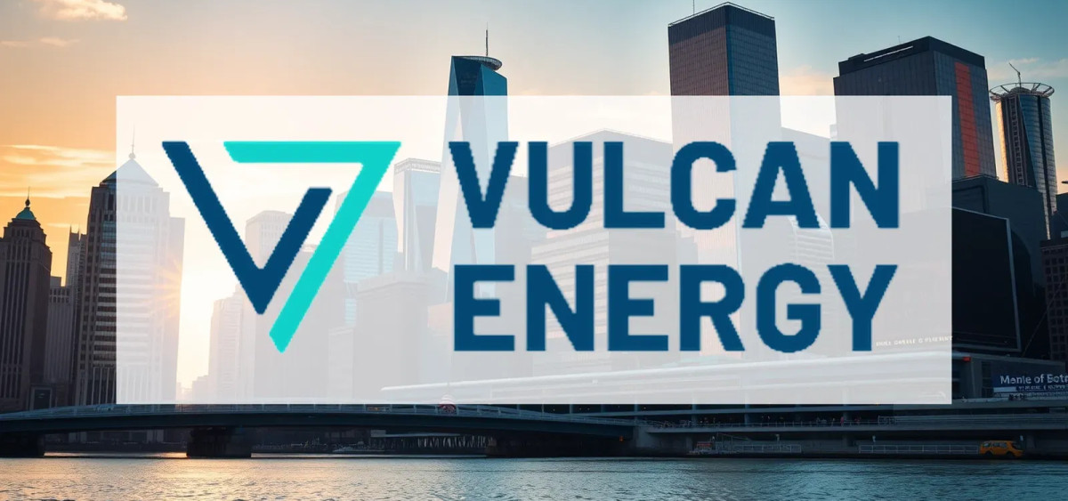 Beitragsbild zu Vulcan Energy Aktie: Optimistische Zahlen
