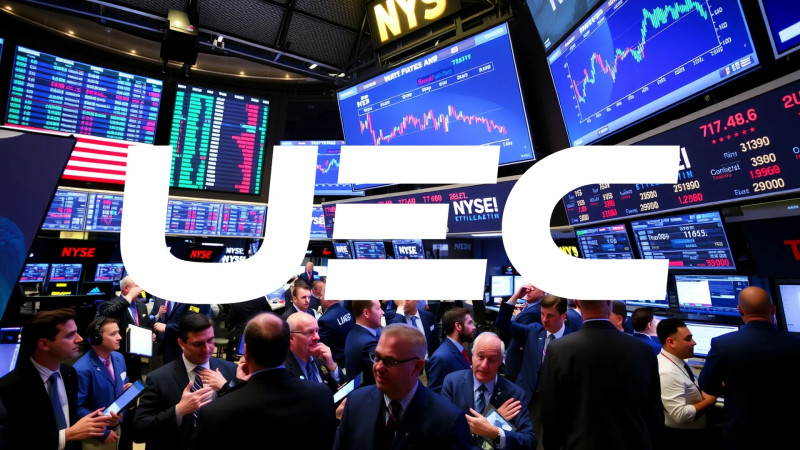 Beitragsbild zu Uranium Energy Aktie: Kampf um die Richtung