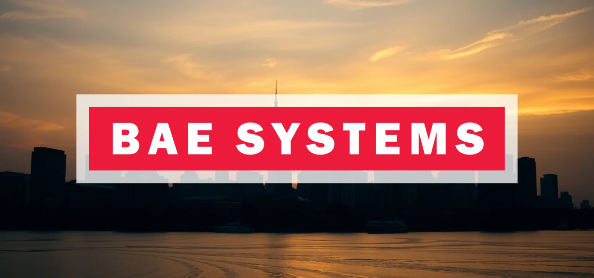 Beitragsbild zu BAE Systems Aktie: Zukunftsweisende Produkte!