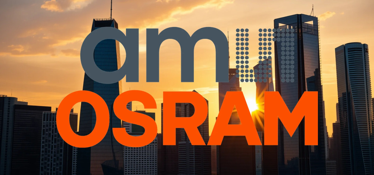 Beitragsbild zu Ams Osram Aktie: Konstante Marktposition