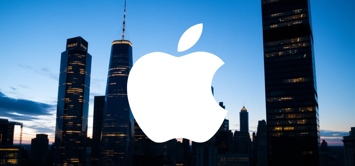 Beitragsbild zu Apple Aktie: Durchbruch oder Abschied?