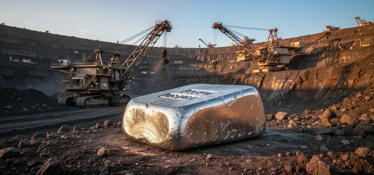 Beitragsbild zu Almonty Industries Aktie: Wolfram-Rally