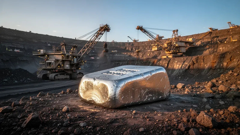 Beitragsbild zu Almonty Industries Aktie: Wolfram-Rally