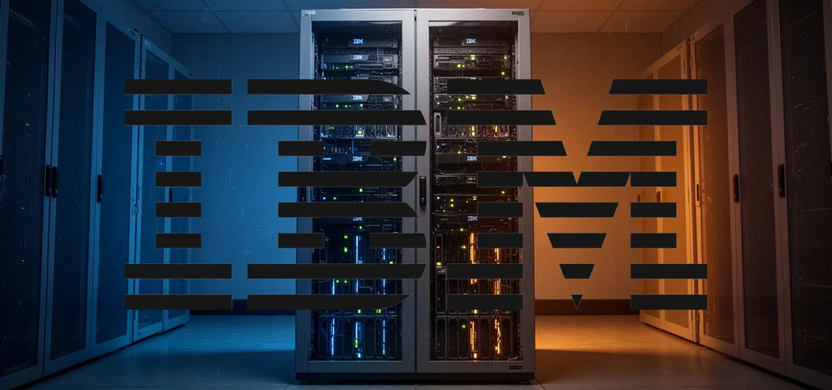 Beitragsbild zu IBM Aktie: Zwischen KI-Angst und Substanz