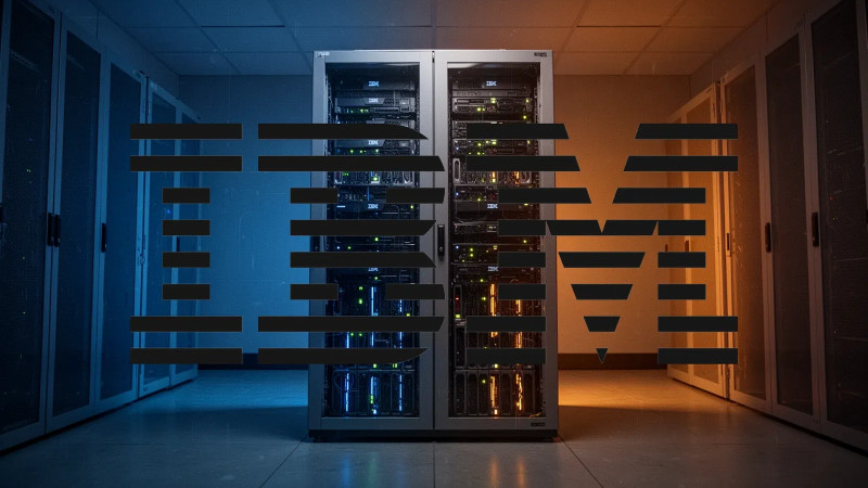 Beitragsbild zu IBM Aktie: Zwischen KI-Angst und Substanz