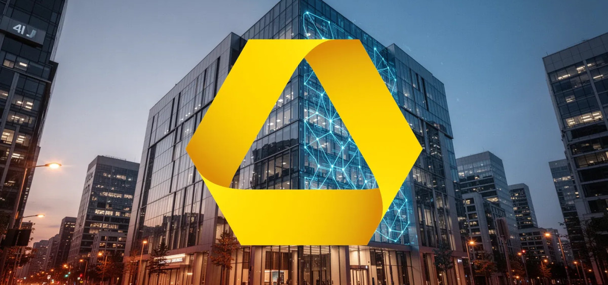 Beitragsbild zu Commerzbank Aktie: KI und Kapitalrückgabe