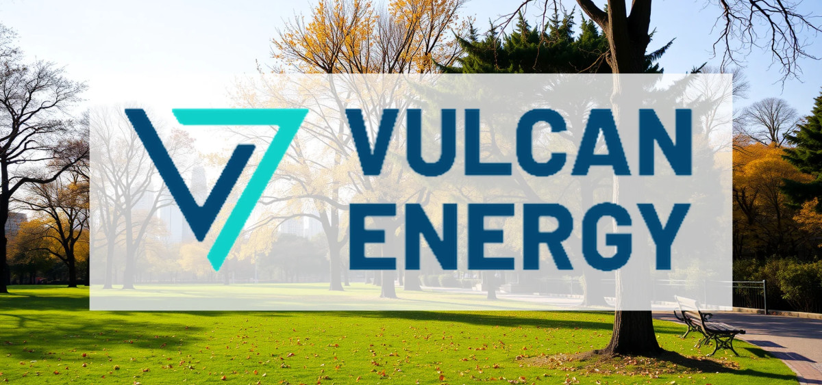 Beitragsbild zu Vulcan Energy Aktie: Fortschritt in Deutschland