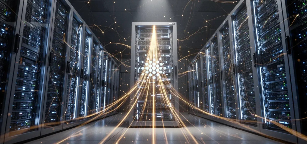 Beitragsbild zu Cardano: Aufwärtskurve unverkennbar