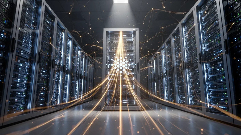 Beitragsbild zu Cardano: Aufwärtskurve unverkennbar