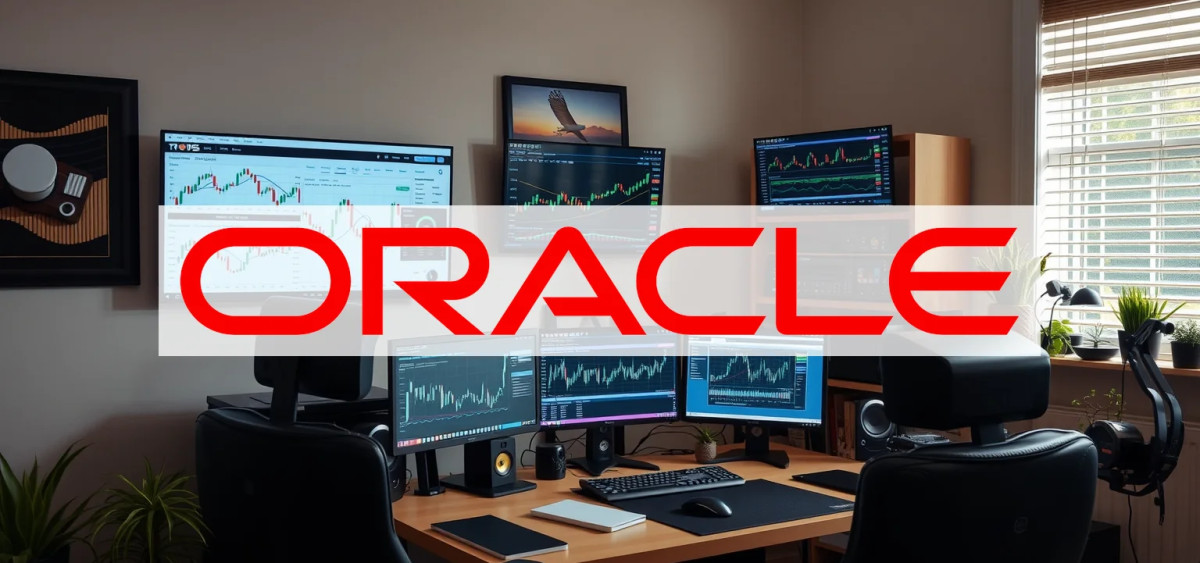 Beitragsbild zu Oracle Aktie: Milliarden-Wette auf KI-Zukunft
