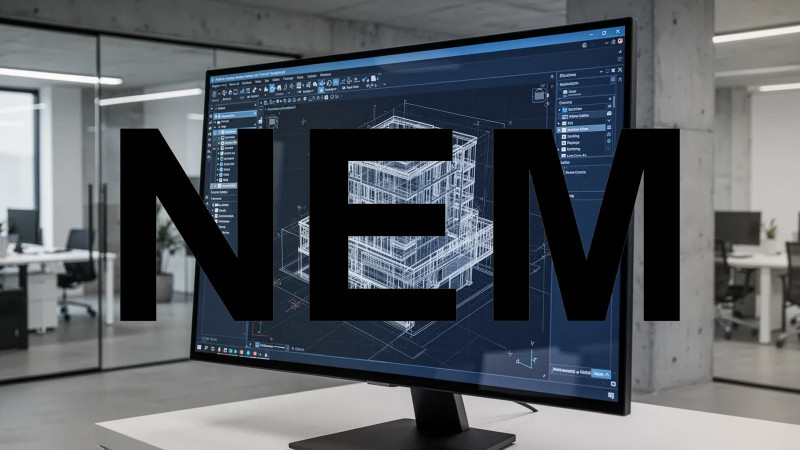 Beitragsbild zu Nemetschek Aktie: Rekordjahr ohne Applaus