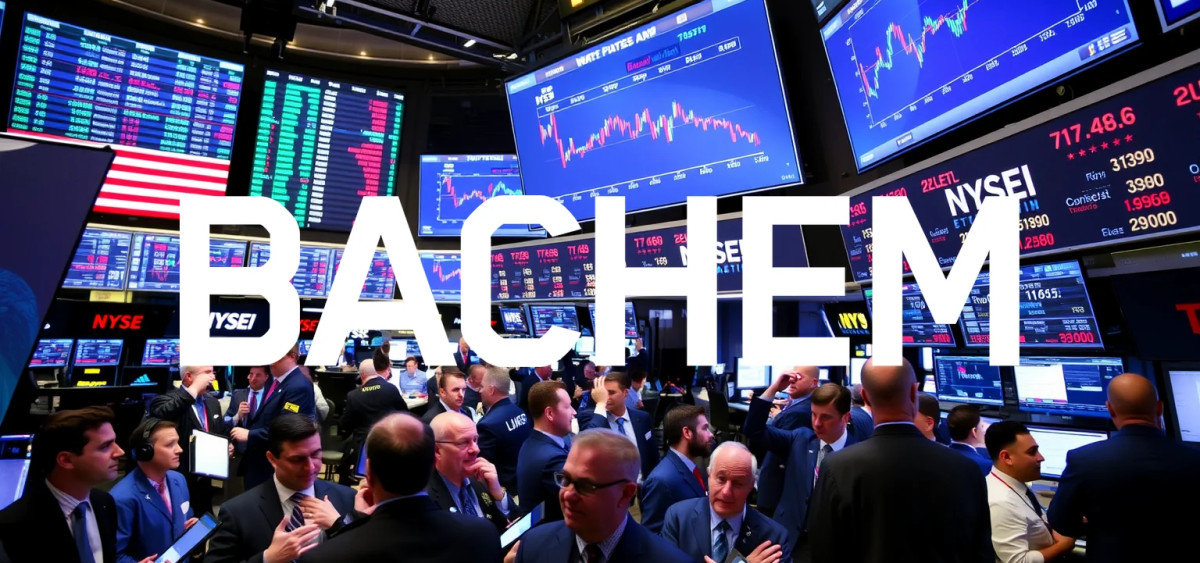 Beitragsbild zu Bachem Holding Aktie: Erwartungsgemäße Bilanz