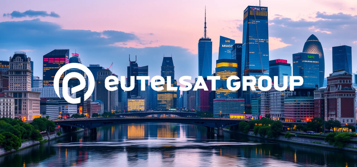 Beitragsbild zu Eutelsat Aktie: Explosionsartiges Wachstum!