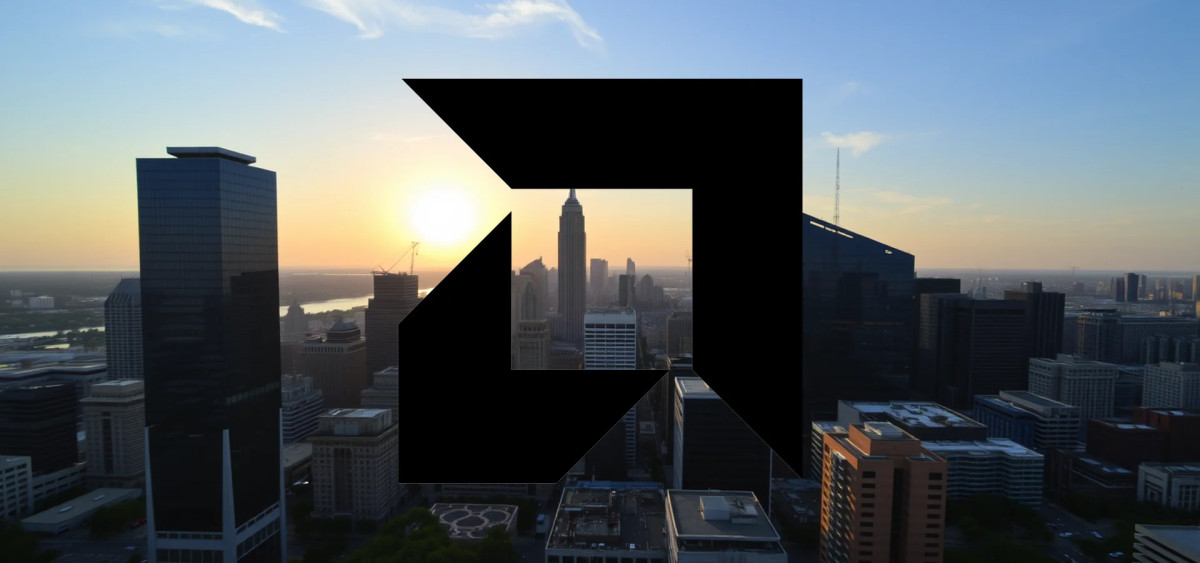 Beitragsbild zu AMD Aktie: Neuer Rekordumsatz!