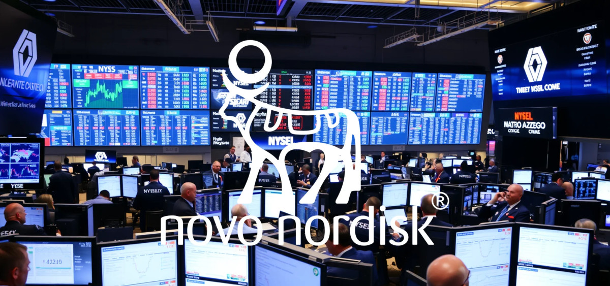 Beitragsbild zu Novo Nordisk Aktie: Chaos total!