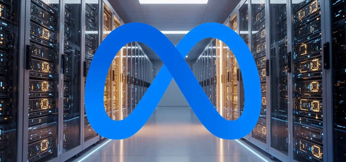 Beitragsbild zu Meta Aktie: KI-Umbau in vollem Gang