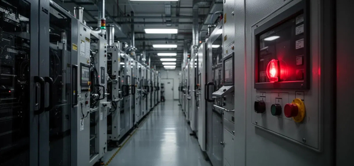 Beitragsbild zu SK Hynix Aktie: Ausbaukurs