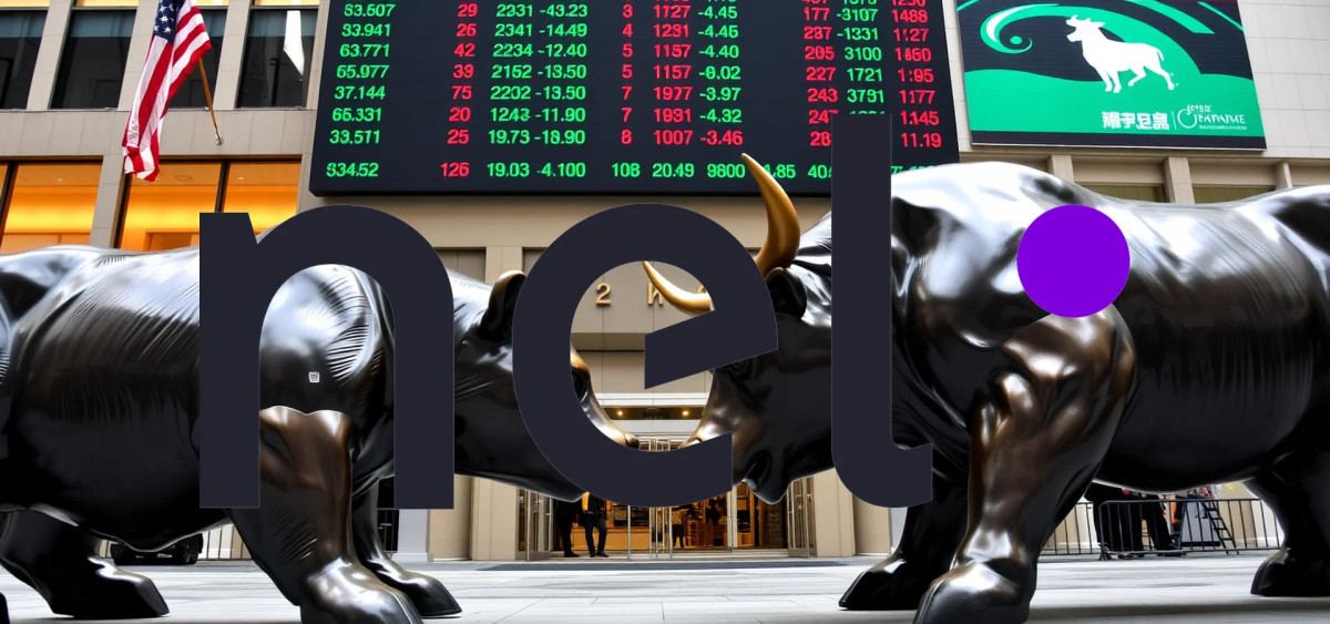 Beitragsbild zu Nel Asa-Aktie: Da kommt es!