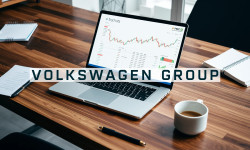 Beitragsbild zu Volkswagen Aktie: Porsche-Schock kostet Milliarden