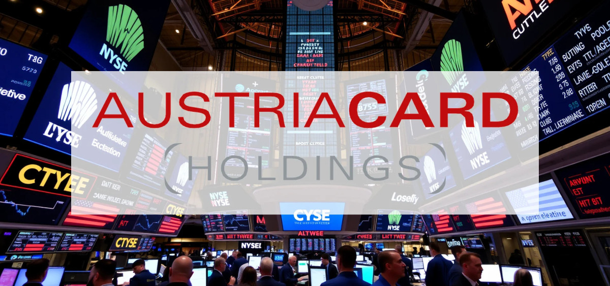 Beitragsbild zu Austriacard-Aktie: Beste Stimmung!