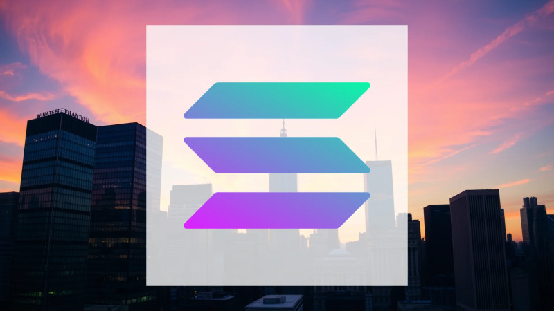 Beitragsbild zu Solana: Überraschend komplex!