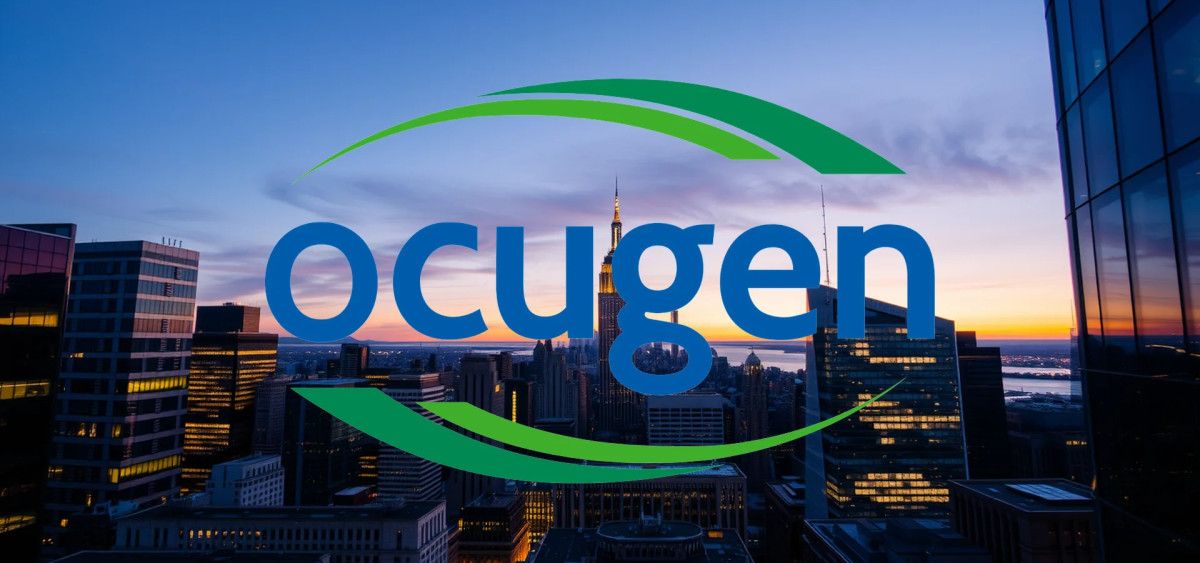 Beitragsbild zu Ocugen Aktie: Fokus 2026