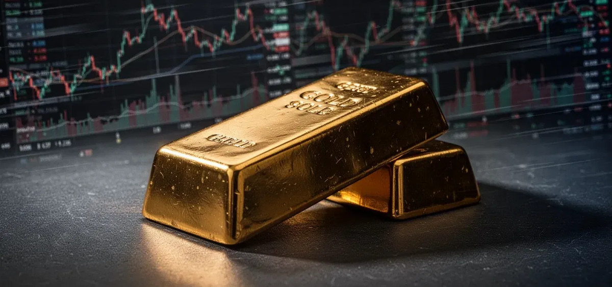 Beitragsbild zu Gold: Was passiert?