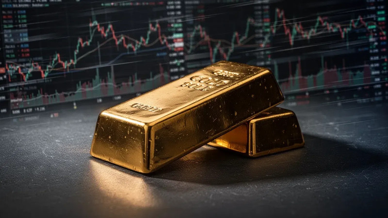 Beitragsbild zu Gold: Was passiert?