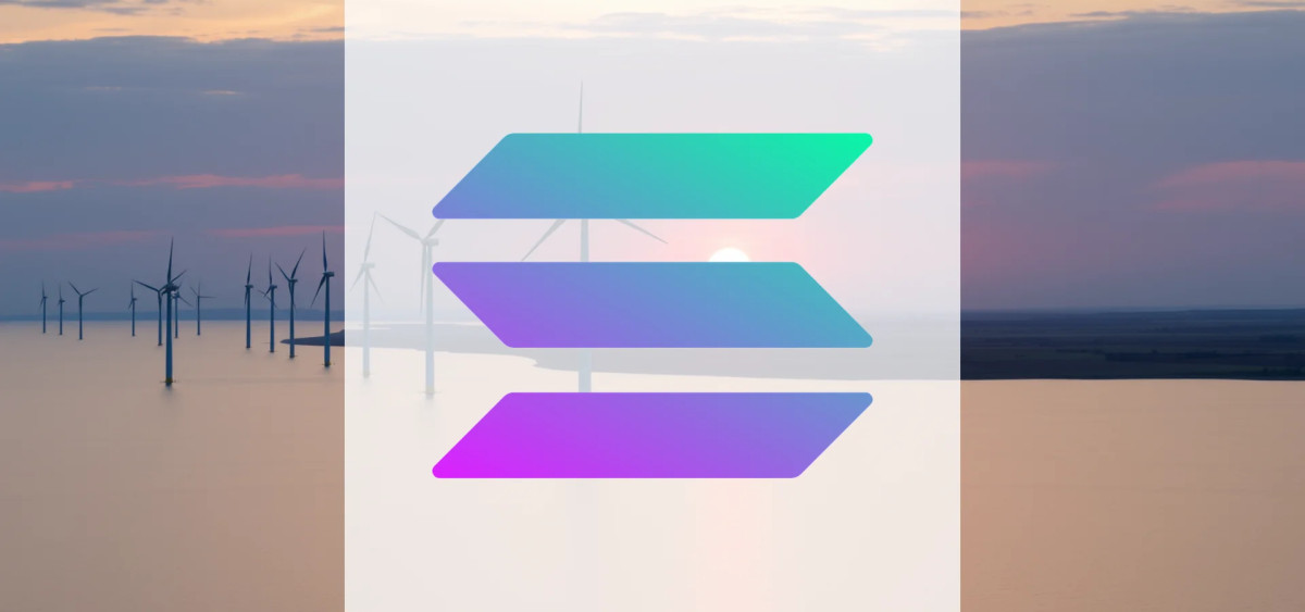 Beitragsbild zu Solana: Gewaltiger Angebotsschock?