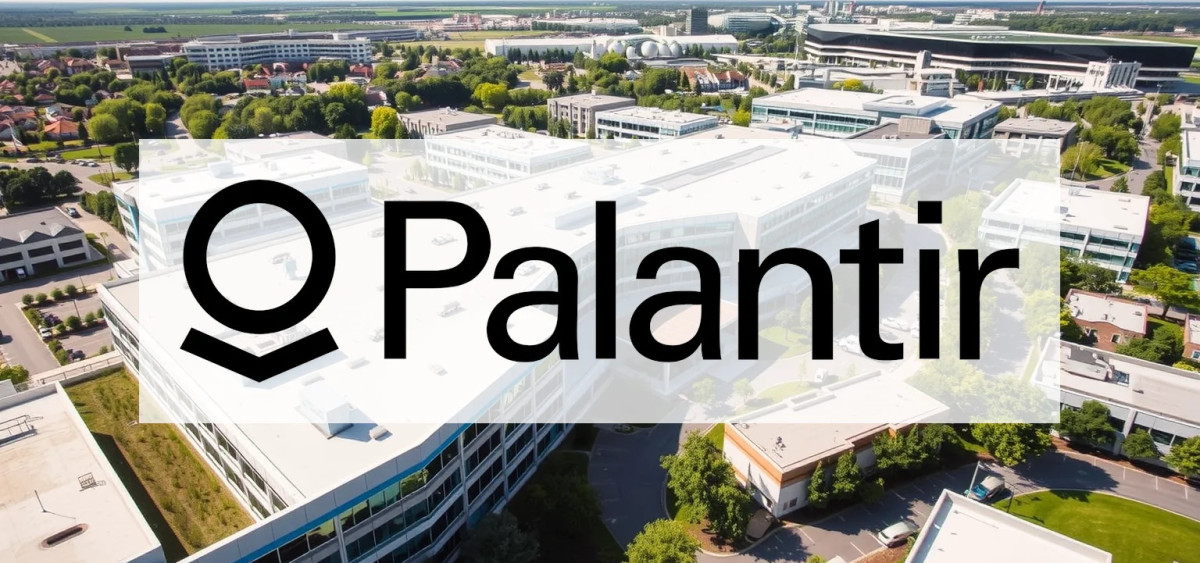 Beitragsbild zu Palantir-Aktie: Ds wird ein Knall!