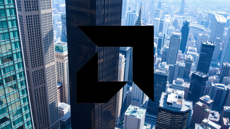 Beitragsbild zu AMD Aktie: Erfolgreicher Jahresstart!