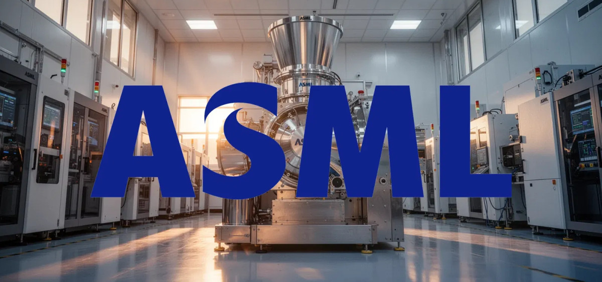 Beitragsbild zu ASML Aktie: Geldregen für Anleger