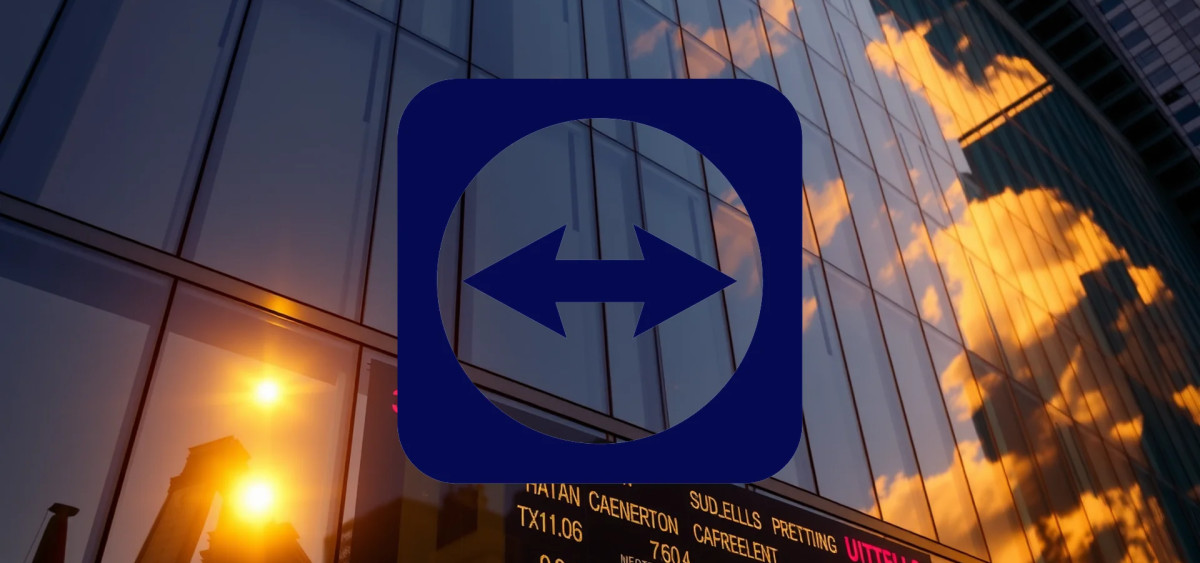 Beitragsbild zu TeamViewer Aktie: Minimalziel erreicht