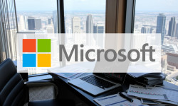 Beitragsbild zu Microsoft Aktie: KI-Boom vs. Tech-Schwäche