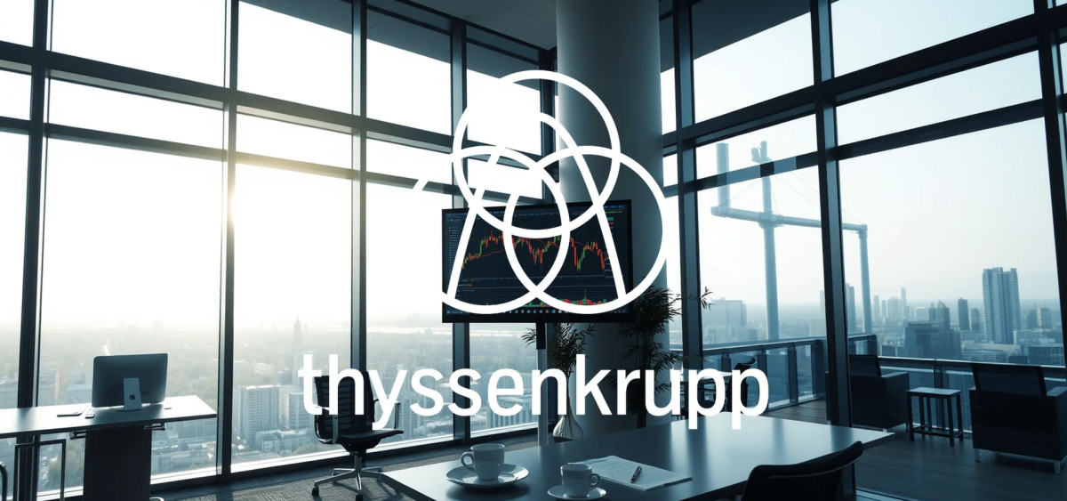 Beitragsbild zu Thyssenkrupp Aktie: Marktdynamik enthüllt