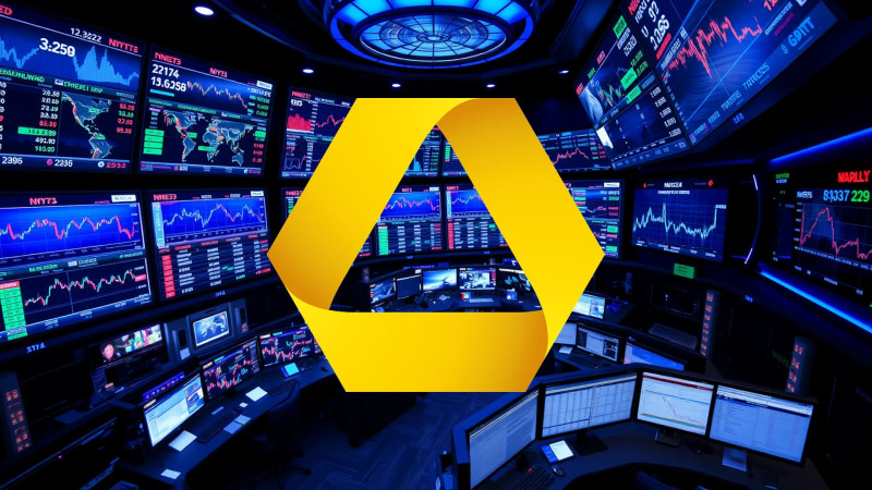 Beitragsbild zu Commerzbank Aktie: Rückenwind von S&P