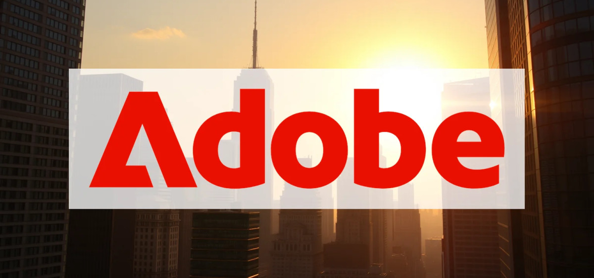 Beitragsbild zu Adobe Aktie: KI-Revolution gestartet – zu spät?