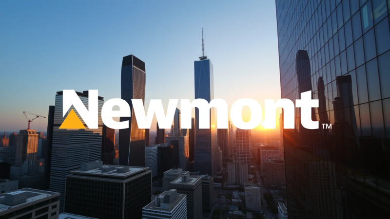 Beitragsbild zu Newmont Aktie: Gold-Rally zündet!