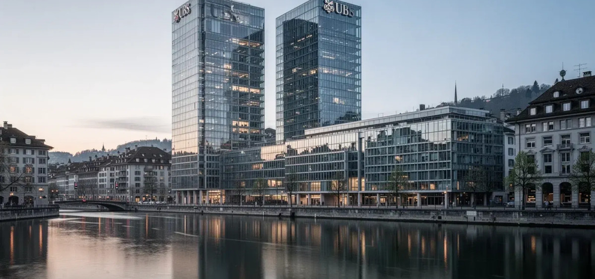 Beitragsbild zu UBS Aktie: CEO bleibt