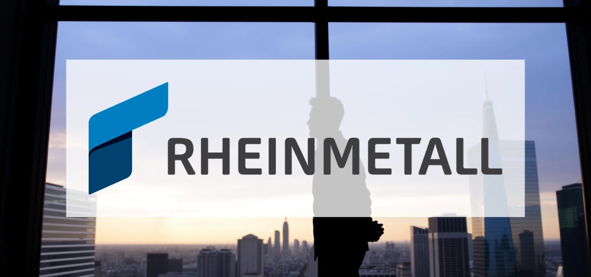 Beitragsbild zu Rheinmetall Aktie: Goldman Sachs stockt auf!