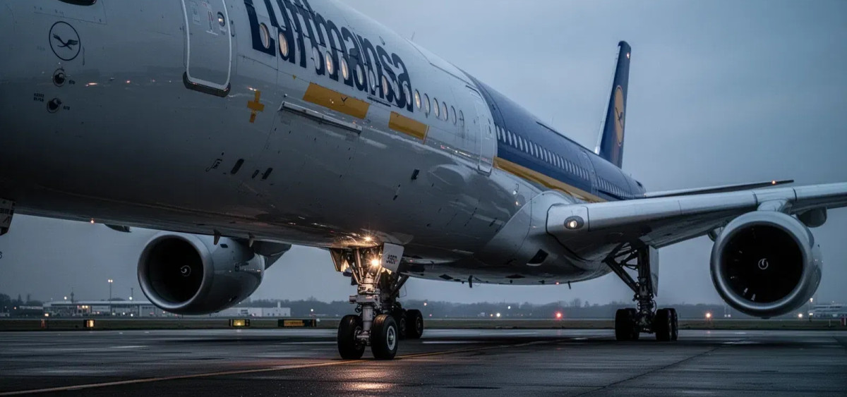 Beitragsbild zu Lufthansa Aktie: Sell-Signal von Goldman