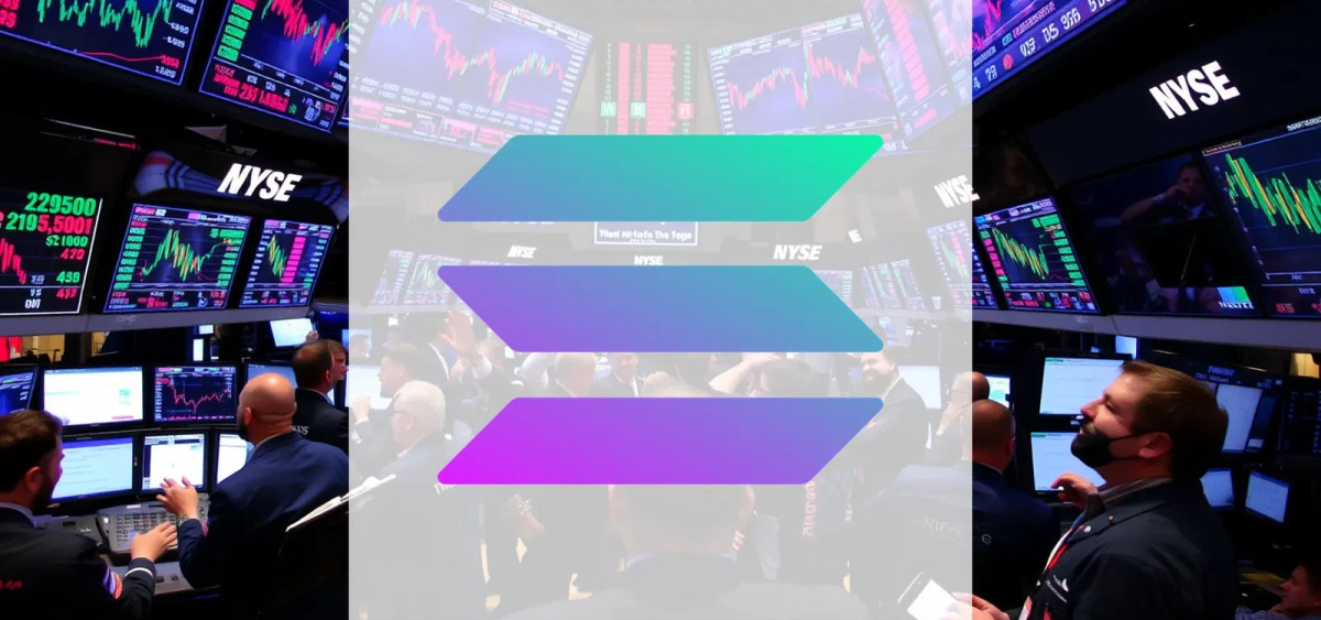 Beitragsbild zu Solana: Netzwerk stark